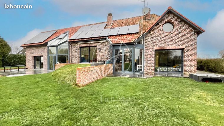 Ferme 8 pièces 238 m²