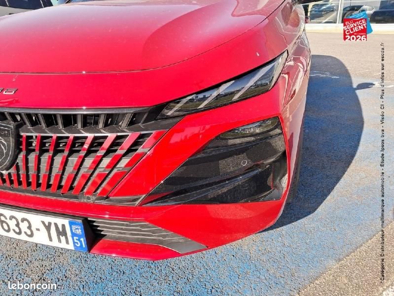 Peugeot 308 1.2 Hybrid 145ch Allure e-DCS6 (image 13)