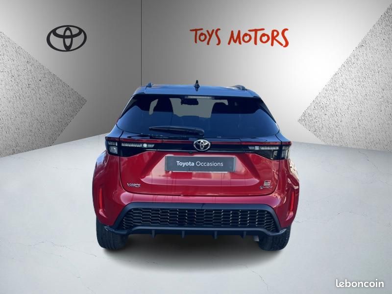 Toyota Yaris Cross Hybride 1.5 HYBRID 130H GR SPORT TECHNO (image 4)