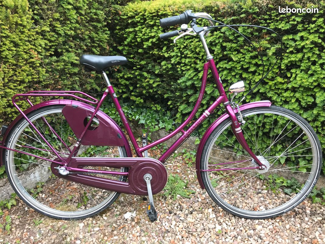 Batavus Bologna taille L 57cm vélo Hollandais femme