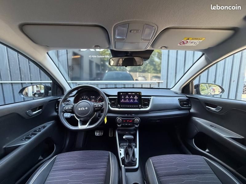 Kia Stonic 1.0 T-GDi 100ch GT Line DCT7 (image 8)