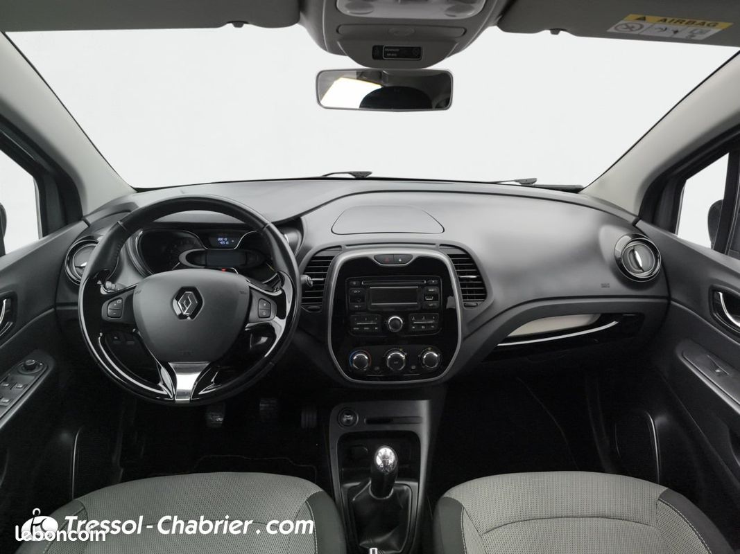 RENAULT Captur TCe 90 Energy E6 Intens (image 17)