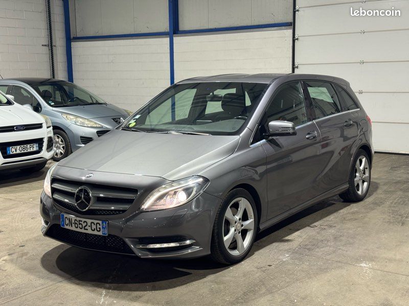 Mecedes classe b 200 cdi 136 cv 1er main ✋ (image 1)