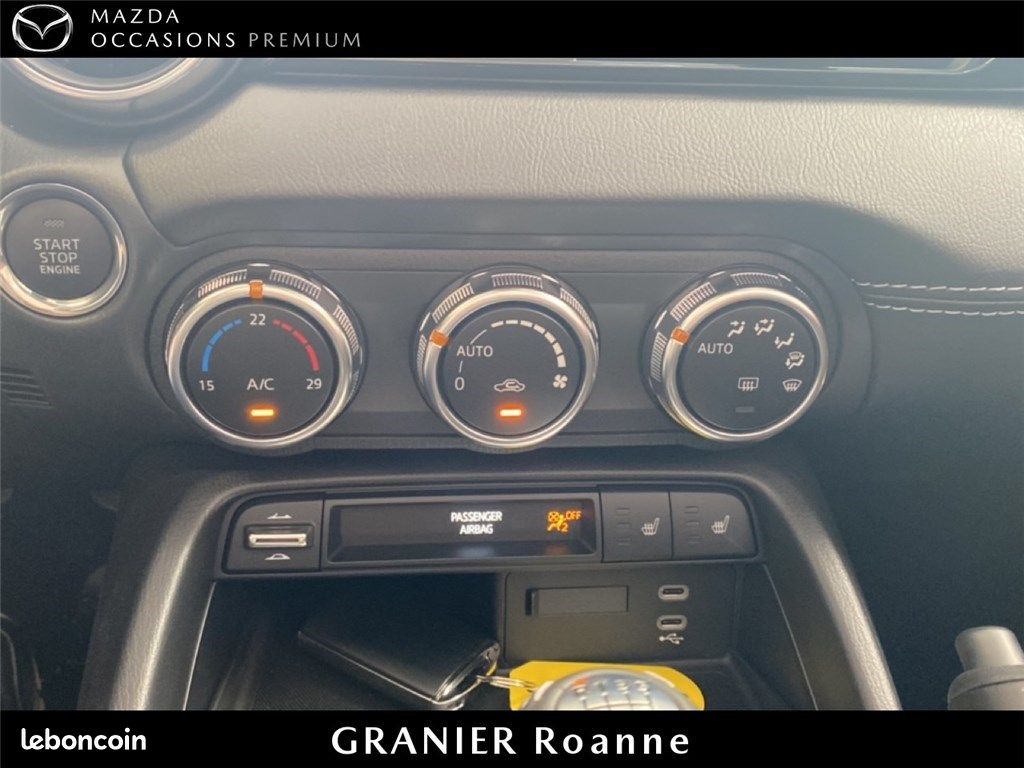 Mazda MX-5 IV RF 2024 1.5L SKYACTIV-G 132 CH Homura (image 10)