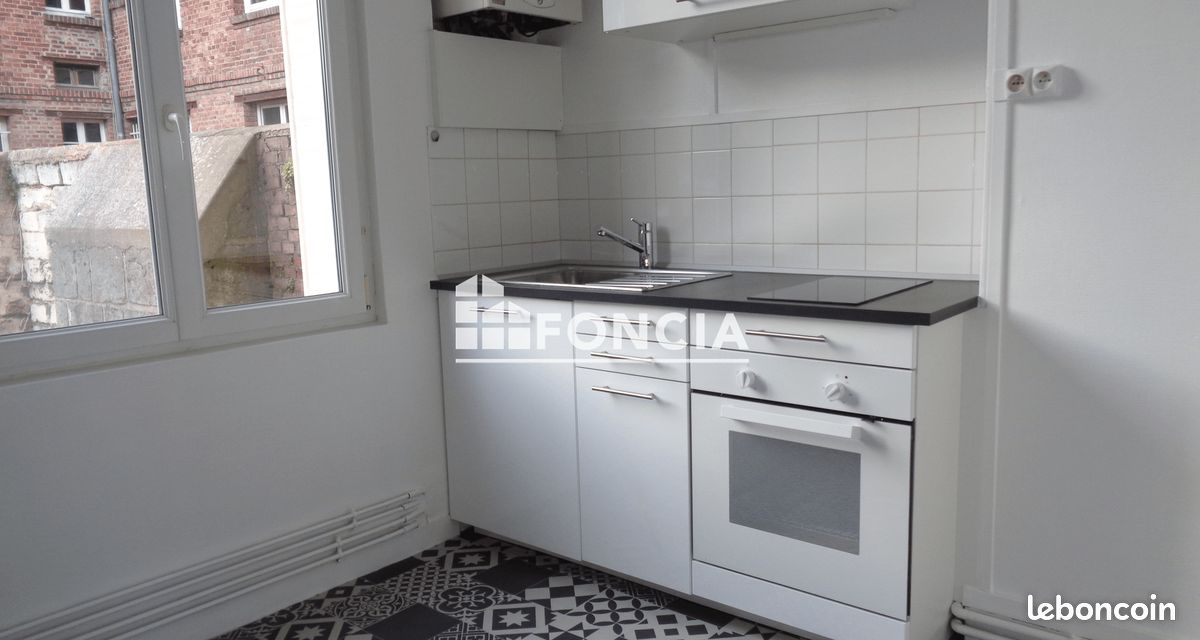 Appartement 3 pièces 61 m² · à Venizel · 61 m² · 615 €/mois
