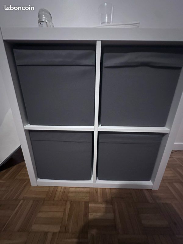 Meuble IKEA cube (image 1)