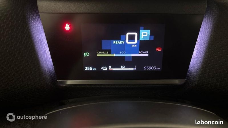 Citroen C4 Moteur électrique 136ch (100 kW) Feel Pack Automatique (image 10)