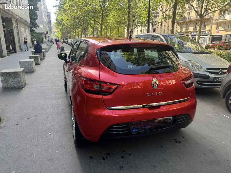 Renault CLIO IV 1.2 16V 75CH LIMITED 5P (image 2)