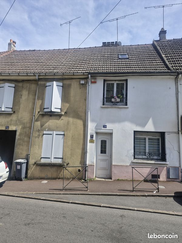 Maison 3 pièces 53 m² · à Le Thillay · 53 m² · 210 000 €