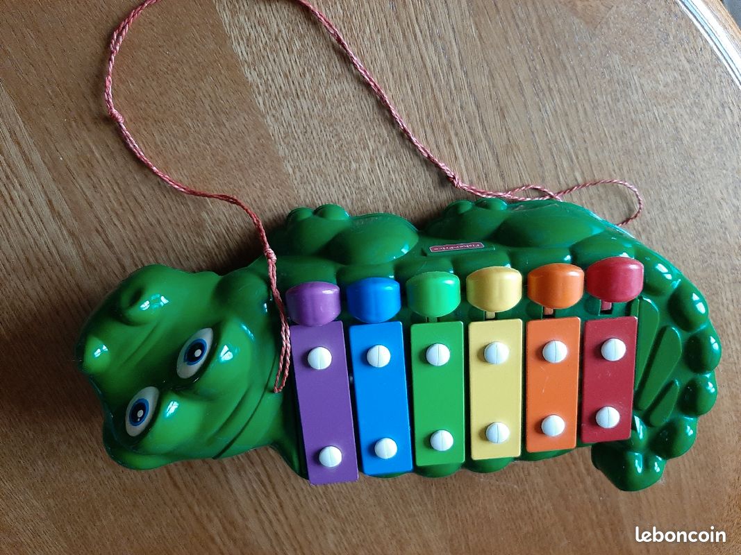 Xylophone fisher price (image 1)