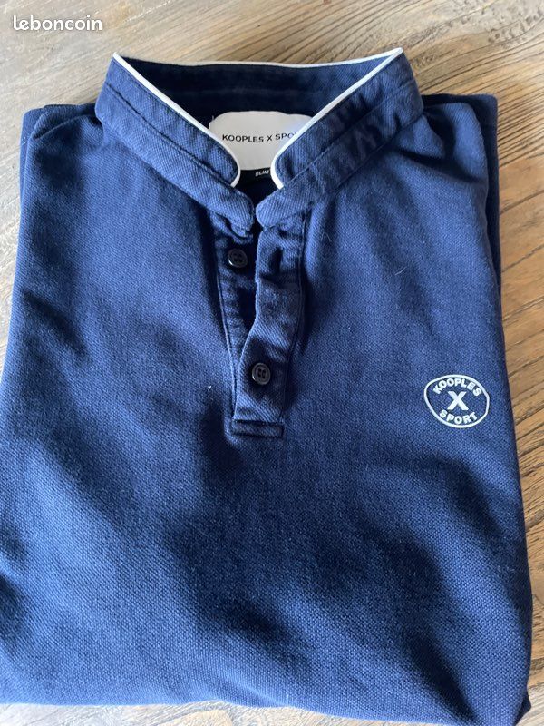 Polo The kopples X Sport (image 1)