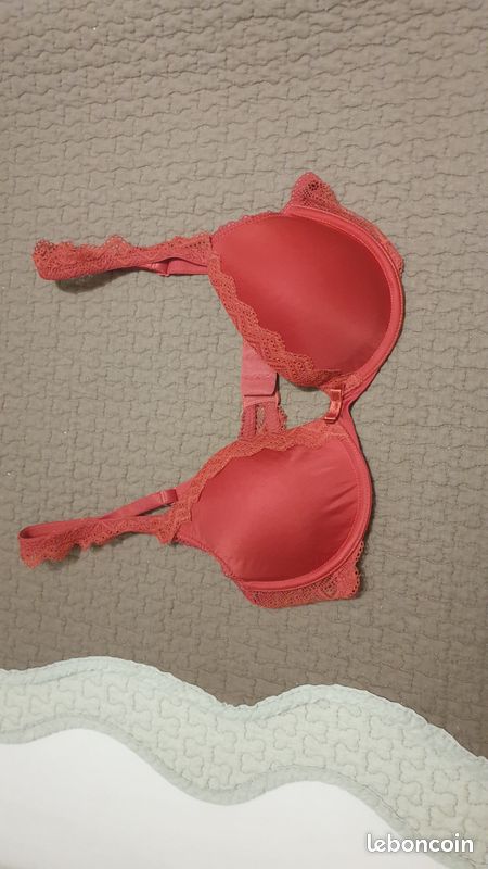 Soutien-gorge Push-up Victoria's Secret Dream Angels - Taille 32A - Rose, NEUF Avec étiquettes