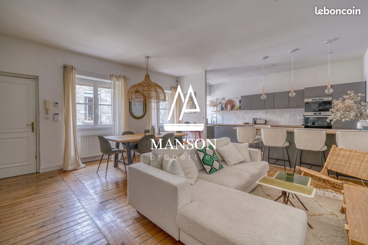 Appartement 4 pièces 90 m² · à Bordeaux · 90 m² · 545 000 €