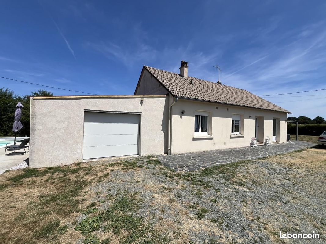 Maison 111 m² · à Évron · 111 m² · 188 550 €