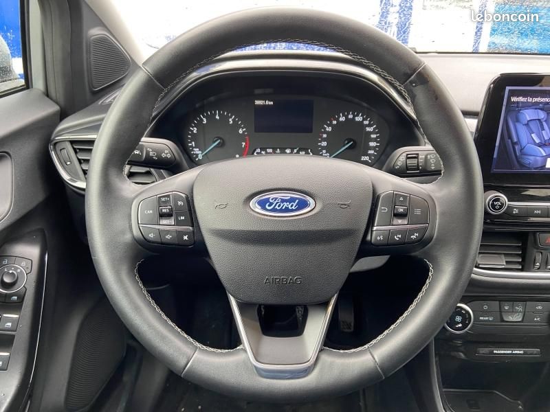 Ford Puma 1.0 Flexifuel 125ch S&S mHEV Titanium (image 6)