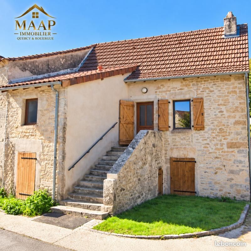 Maison 3 pièces 81 m² · à Saillac · 81 m² · 124 000 €