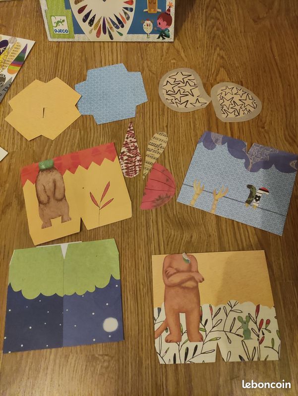 Lot de jeux et activités enfants (image 8)