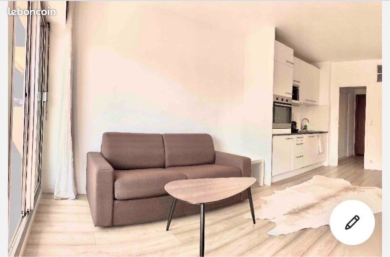 Appartement 1 pièce 28 m² · à Nice · 28 m² · 900 €