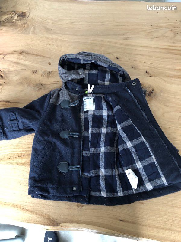 Blouson 12 mois (image 2)