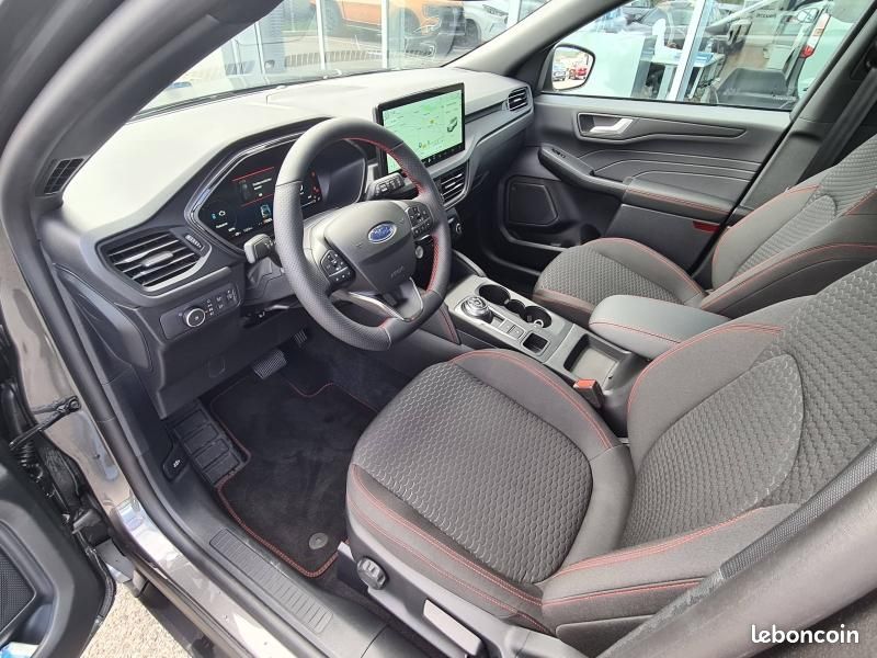 Ford Kuga 2.5 Duratec 180ch Hybrid FlexiFuel ST-Line Powershift (image 10)