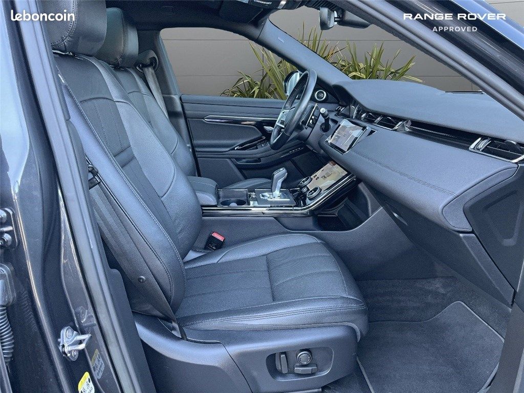 Land Rover Range Rover Evoque II MARK III P300E PHEV AWD BVA8 R-Dynamic SE (image 3)