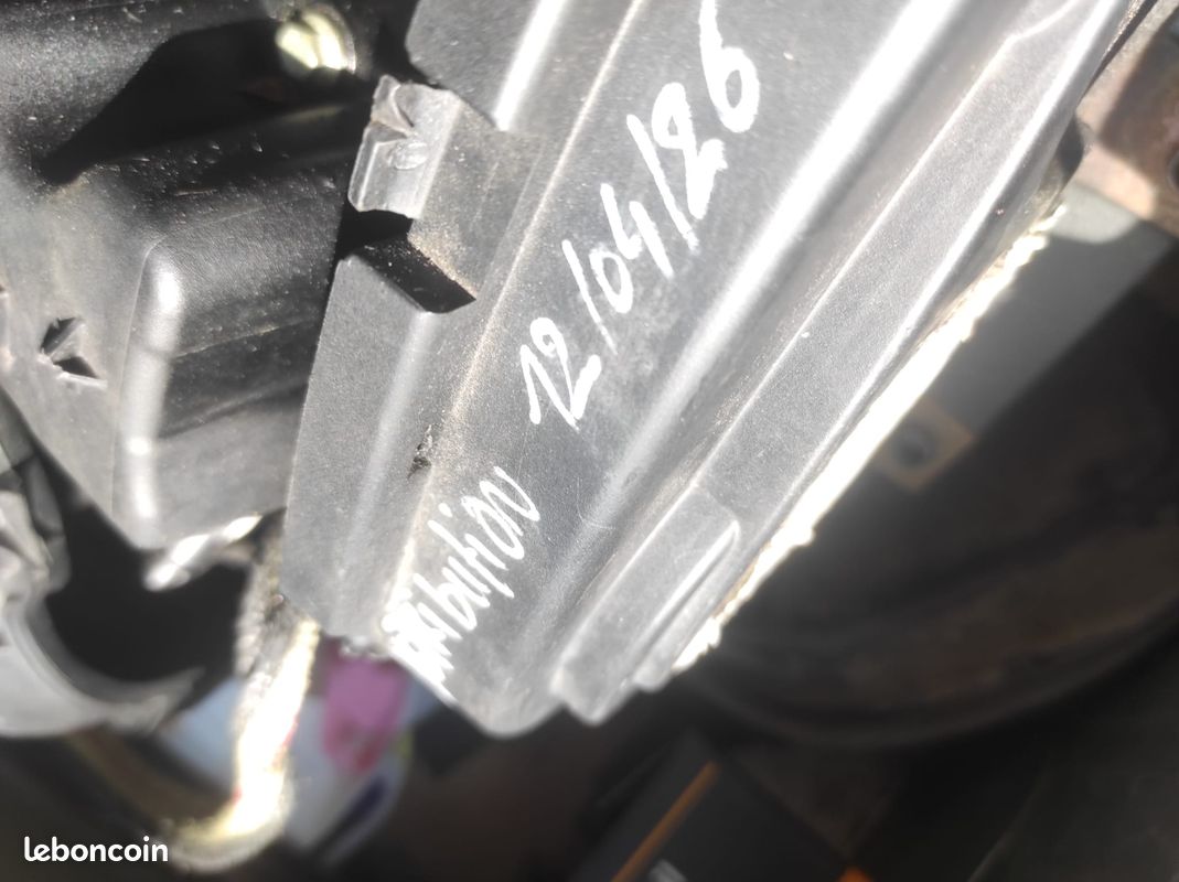 Moteur Peugeot/Citroën ET3J4 KFU 1.4 16V – 161 000 km (image 3)