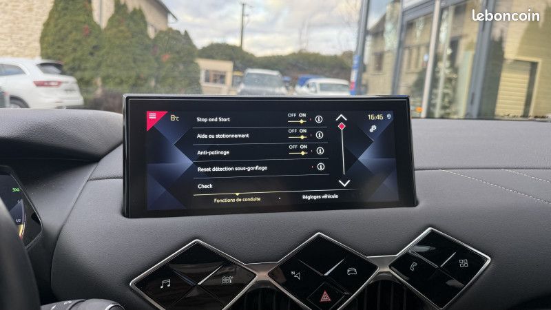 Ds DS 3 CROSSBACK BLUEHDI 130CH BUSINESS AUTOMATIQUE (image 28)