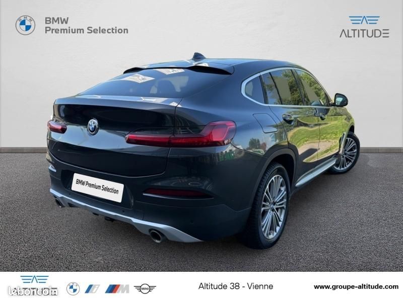 Bmw X4 xDrive30d 265ch xLine Euro6d-T (image 8)