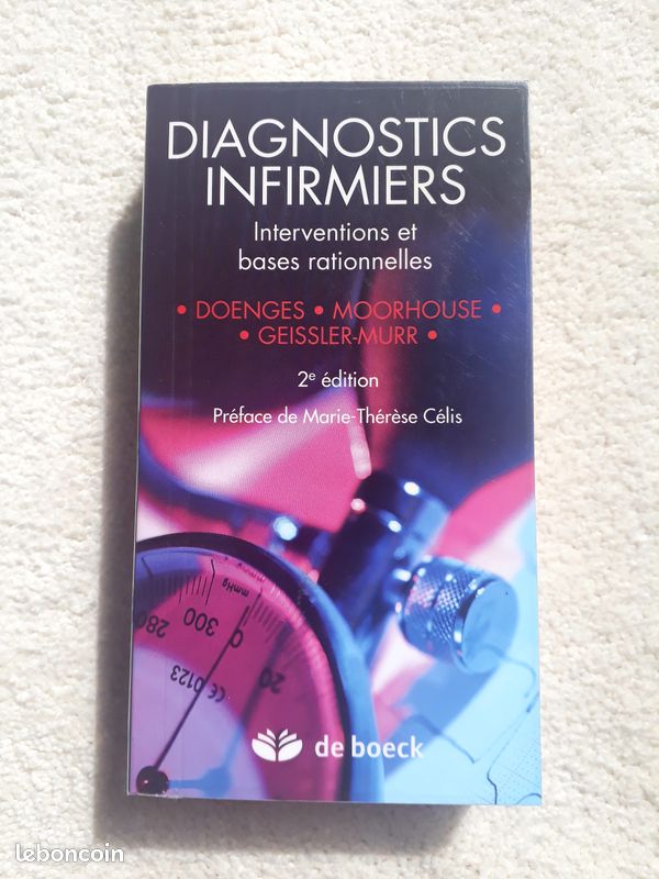Diagnostics infirmiers (image 1)