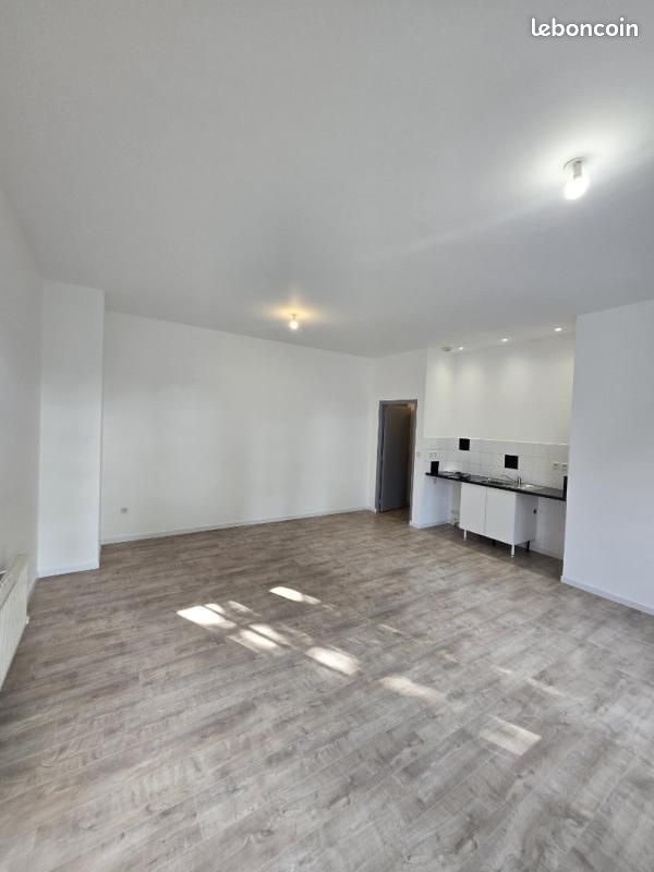 Appartement 2 pièces 50 m² · à Aire-sur-la-Lys · 50 m² · 527 €/mois