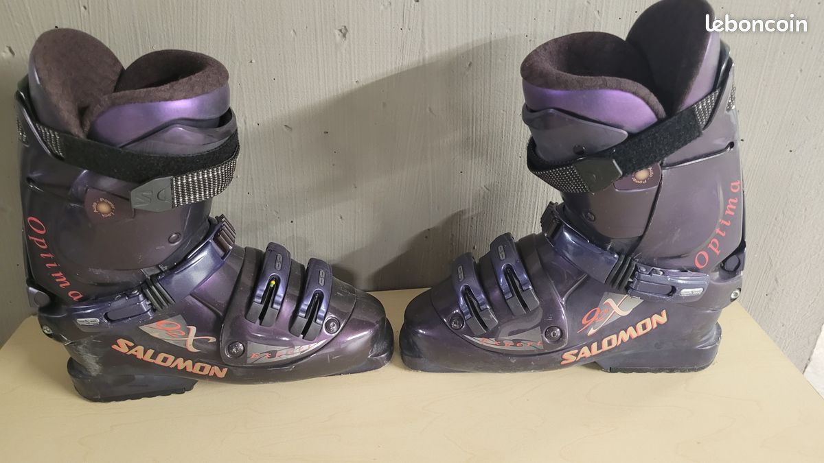 Chaussure ski (image 4)
