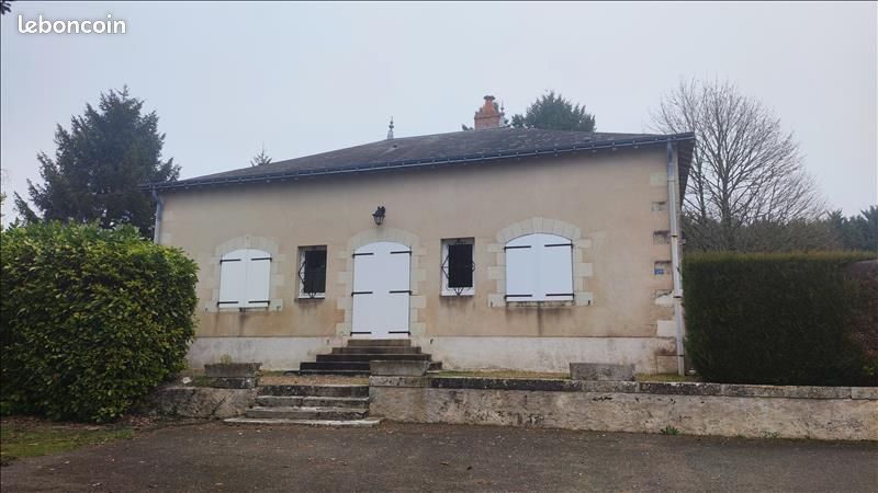 Maison 4 pièces 86 m² · à Sonzay · 86 m² · 730 €/mois