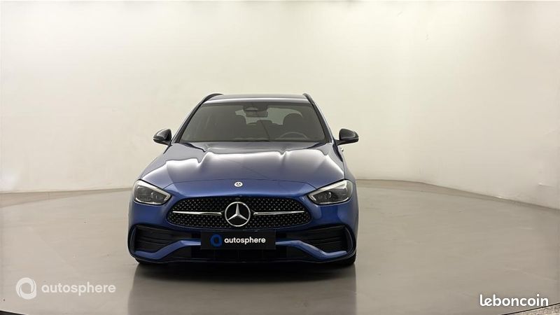 Mercedes Classe C Break 200 d 163ch AMG Line (image 2)