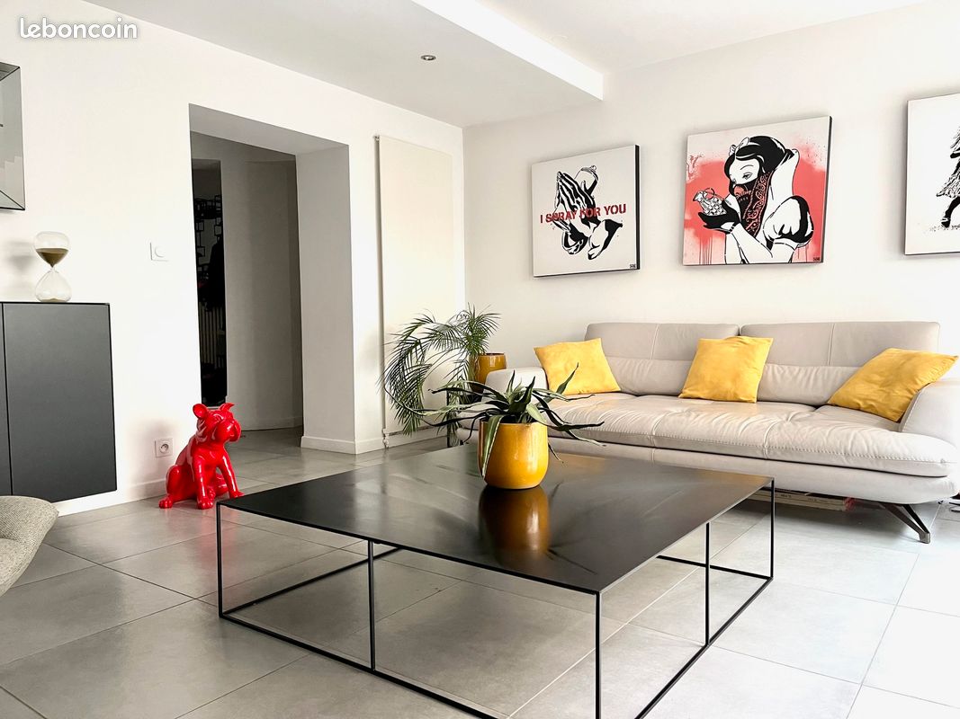 Appartement 5 pièces 140 m² · à Grenoble · 140 m² · 400 000 €