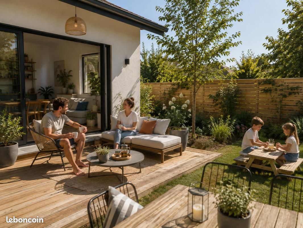 Maison 4 pièces 74 m² (image 2)