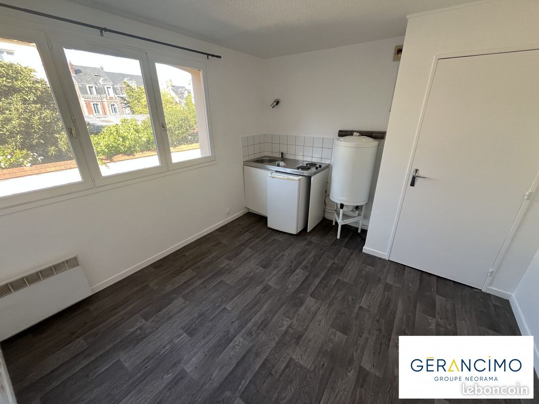 Appartement 1 pièce 16 m² · à Rouen · 16 m² · 380 €