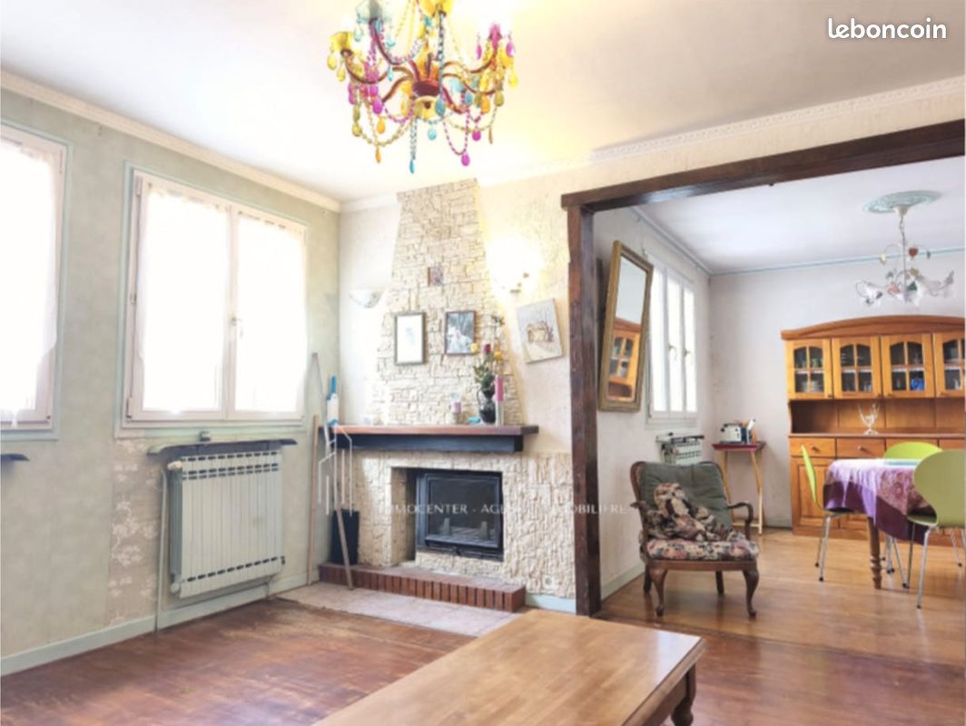 Maison 3 pièces 66 m² · à Valence · 66 m² · 150 000 €