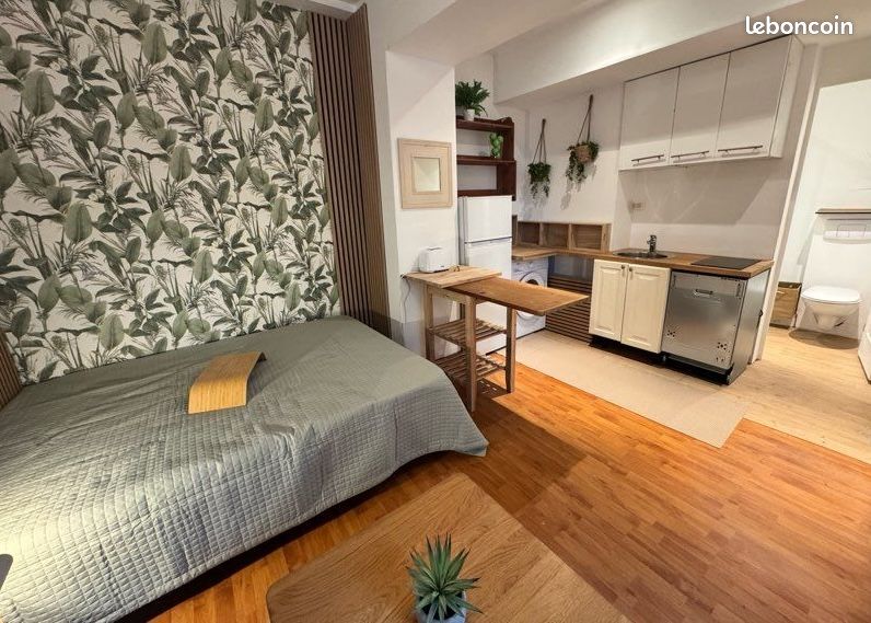 Appartement 1 pièce 28 m² · à Vienne · 28 m² · 540 €/mois