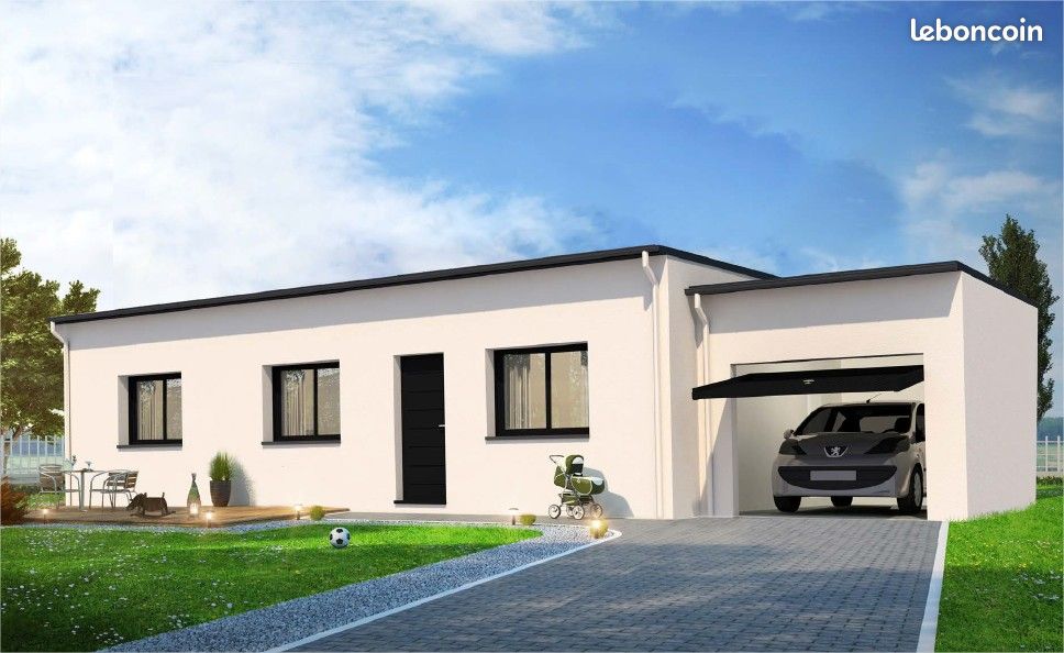 Maison 5 pièces 90 m² · à Clohars-Fouesnant · 90 m² · 231 428 €