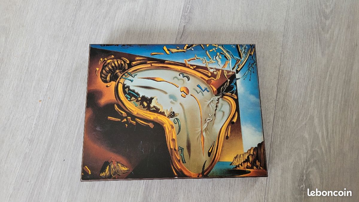 How did Salvador Dali's Use of the Surrealism Movement Evoke Emotion  Written By: Emotions in the Surrealist Works of Salvador Da, image size:1200x675