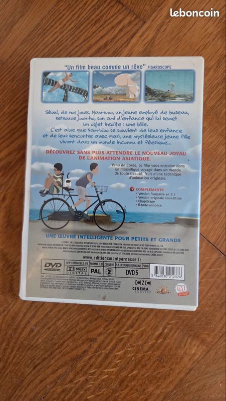 Dvd Mari Iyagi (image 2)