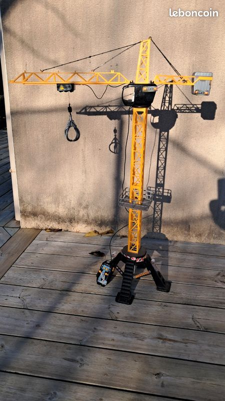 Grue télécommandée (image 1)