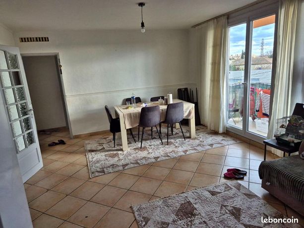 Appartement 4 pièces 80 m²