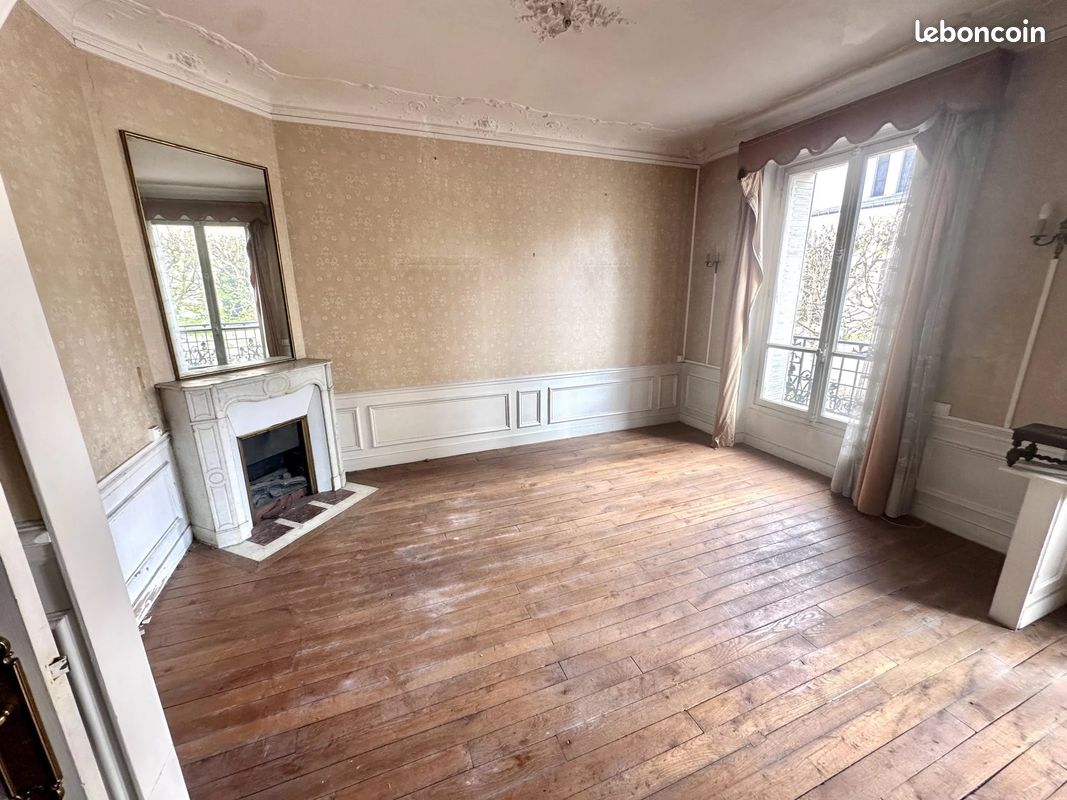 Appartement 3 pièces 62 m² · à Levallois-Perret · 62 m² · 560 000 €