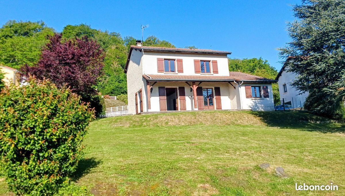 Maison 4 pièces 100 m² · à Espaly-Saint-Marcel · 100 m² · 189 000 €