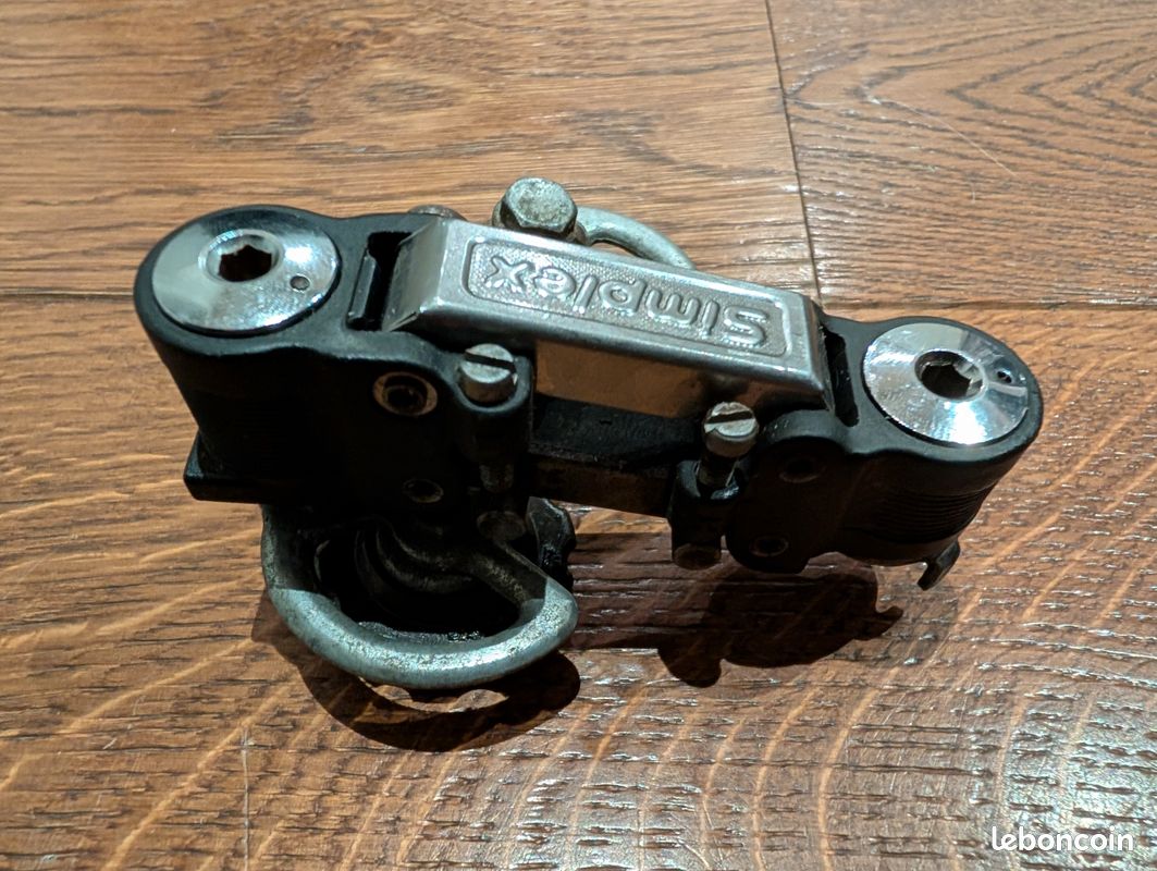 Dérailleur arrière Simplex Prestige S001 - Équipements vélos