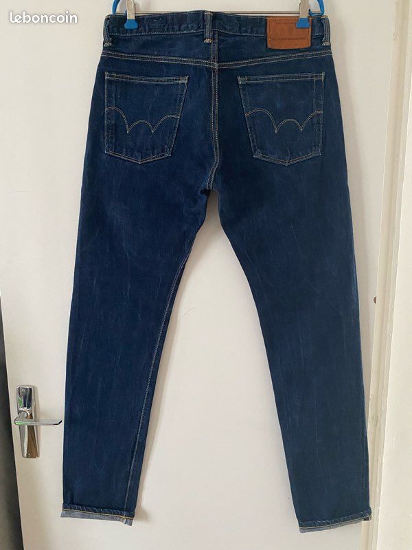 Jeans Edwin Selvage S(42) 33x34 no94 Vêtements