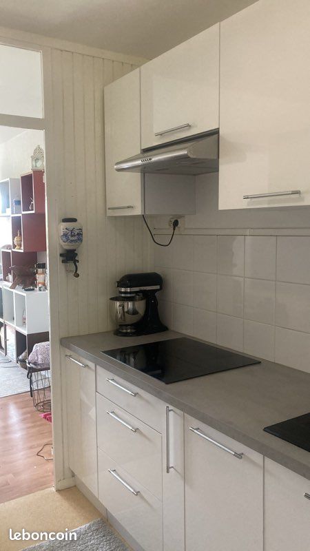 Cuisine Aménagée complète à VENIR PRENDRE SUR PLACE (image 1)