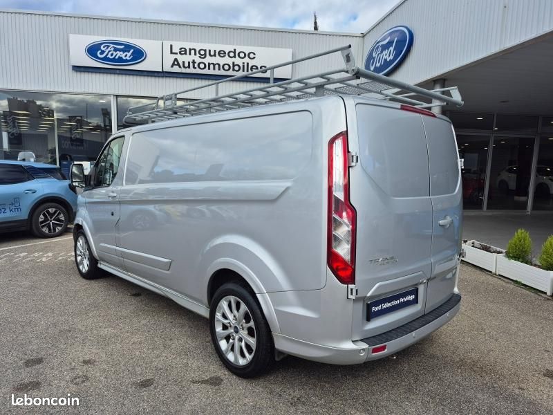 Ford Transit Custom Fg 290 L1H1 2.0 TDCi 170 Sport (image 7)