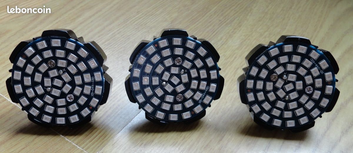 Clignotants led (image 1)